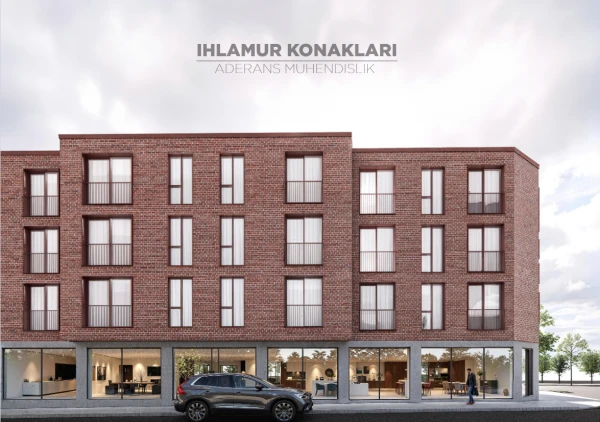 Ihlamur Konakları Selvi