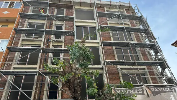 Beyoğlu Çıksalın Kentsel Dönüşüm