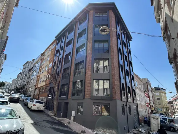 Beyoğlu Çıksalın Kentsel Dönüşüm